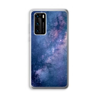 Nebula: Huawei P40 Transparant Hoesje