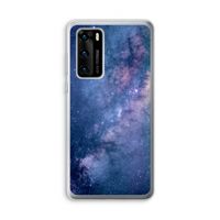 Nebula: Huawei P40 Transparant Hoesje