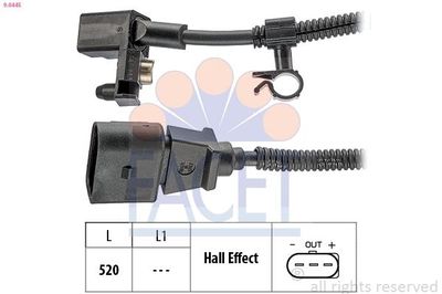 Krukassensor 90445