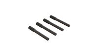 Screw Shaft, M5x40mm (4) (ARA727540)