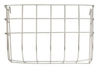 Kerbl Hooiruif van metaal 25x17cm verzinkt om op te hangen