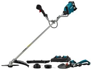 Makita DUR369APT2 Accu Bosmaaier U-greep 2x18V 5.0Ah