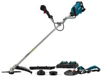Makita DUR369APT2 Accu Bosmaaier U-greep 2x18V 5.0Ah Makita DUR369APT2 Accu Bosmaaier U-greep 2x18V 5.0Ah