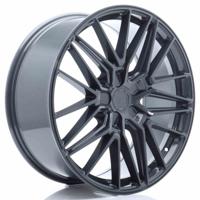 Autovelg Japan Racing JR382195F15X1474HG Grijs 21" ET14 ET58 CB 74,1