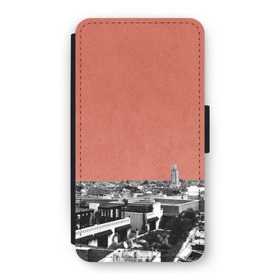 Marrakech Skyline : iPhone 11 Pro Flip Hoesje