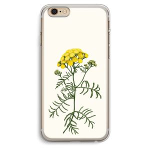 Tansy: iPhone 6 Plus / 6S Plus Transparant Hoesje