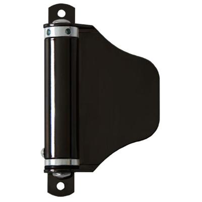 Dictator 2600 Sluitveer Piccolo (RAL 9005) gitzwart