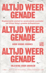 Altijd weer genade - Koons Crooks - ebook