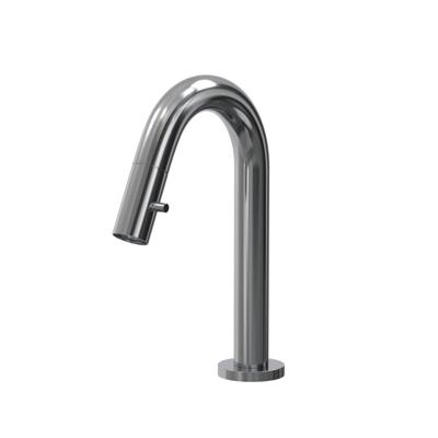 Xenz Duero Plus fonteinkraan 11 cm opbouw rond chroom