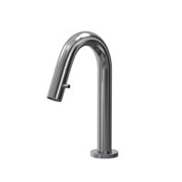 Xenz Duero Plus fonteinkraan 11 cm opbouw rond chroom
