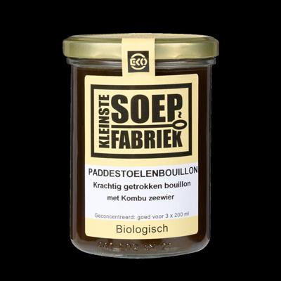 Kleinstesoepfabr Paddenstoelbouillon