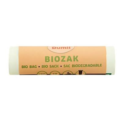 Dumil Bio containerzakken 240L rol a 3