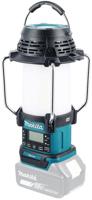 Makita Battery radio with lanter dmr056