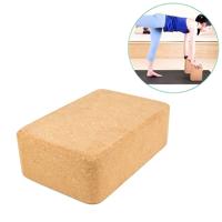 High-density milieubescherming fitness-begeleide yoga kurk bakstenen