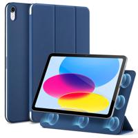 iPad 11“ (A16, 2025)/10th Generation Rebound Magnetic Case - Navy Blue