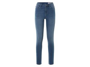esmara Dames jeans - Super skinny fit (36 (korte lengte), Lichtblauw)