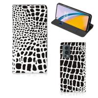 OnePlus Nord 2 5G | Hoesje maken | Slangenprint