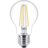 Philips Lighting 76393000 LED-lamp Energielabel E (A - G) E27 7 W = 60 W Warmwit (Ø x l) 6 cm x 10.4 cm 3 stuk(s)