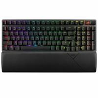 Gaming Keyboard Asus ROG Strix Scope II 96 Qwerty Spaans Zwart
