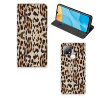 OPPO A15 | Hoesje maken | Leopard