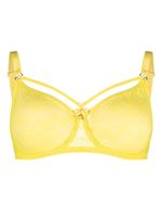 Marlies Dekkers soutien-gorge Space Odyssey en dentelle - Jaune - thumbnail