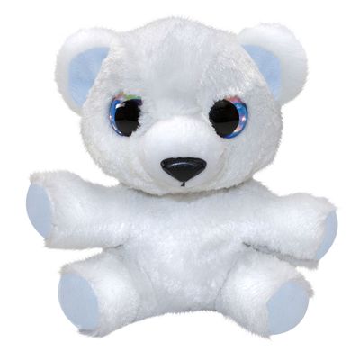 Lumo Stars knuffel - ijsbeer nalle, 15cm