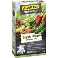 Meststof voor de moestuin - ALGOFLASH NATURASOL - 1,5 kg - UAB