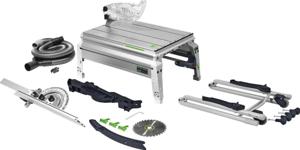 Festool CS 50 EBG Trek-/afkortzaag PRECISIO - 574765
