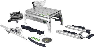 Festool CS 50 EBG Trek-/afkortzaag PRECISIO - 574765