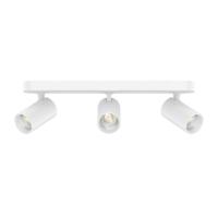 Lyora Led opbouwspotTevo trio - wit - 2700K - 107119