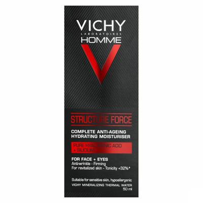 Vichy Homme Structure Force 50ml