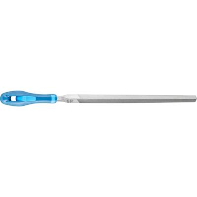 PFERD TOOLS 11211157 Werkplaatsvijl driehoekig kap 2 incl. ergonomisch vijlheft Lengte 150 mm 1 stuk(s)