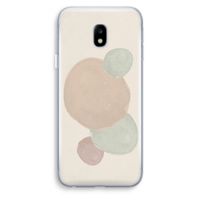 Geo #9: Samsung Galaxy J3 (2017) Transparant Hoesje