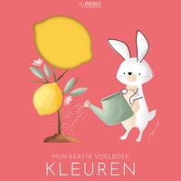 Kleuren eerste Voelboek