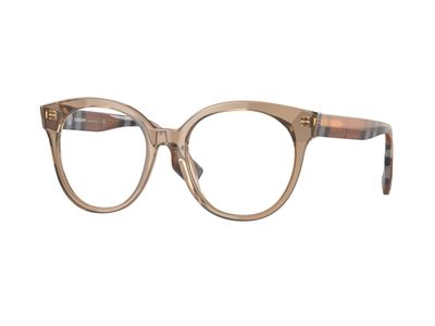 Brillen met correctie Burberry BE2356 3992