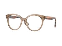 Brillen met correctie Burberry BE2356 3992