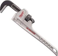Milwaukee Accessoires Pijptang vestelbaar Alu 10&apos;&apos; - 48227210