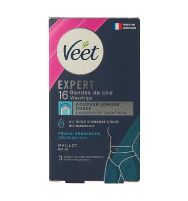 Expert koude waxstrips bikini