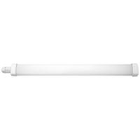 Blulaxa HumiLED slim fix LED-lamp voor vochtige ruimte Energielabel: E (A - G) LED LED vast ingebouwd 25 W Neutraalwit