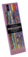 UPG Potlodenset - Impressionisten
