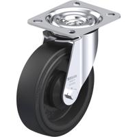 Blickle L-POEV 125KA Zwenkwiel Wieldiameter: 125 mm Draagvermogen (max.): 250 kg 1 stuk(s)