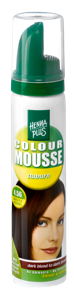 Hennaplus Colour Mousse Auburn 4.56