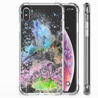 Back Cover Apple iPhone Xs Max Vogel - thumbnail