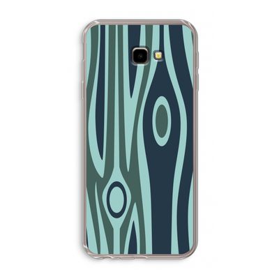 Bast B: Samsung Galaxy J4 Plus Transparant Hoesje