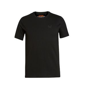 Stihl T-shirt | Small Axe | Maat M | Zwart - 4205002952