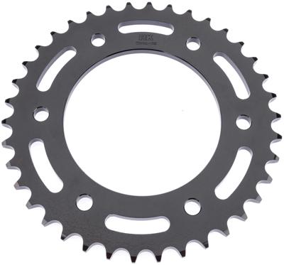 RK Chain wheel 525 38z steel black