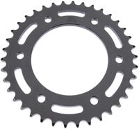 RK Chain wheel 525 38z steel black