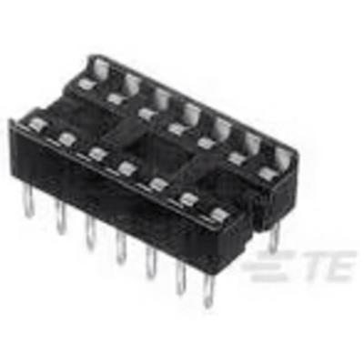TE Connectivity 2-641615-2 1 stuk(s) Tube
