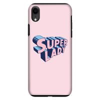 Superlady: iPhone XR Tough Case