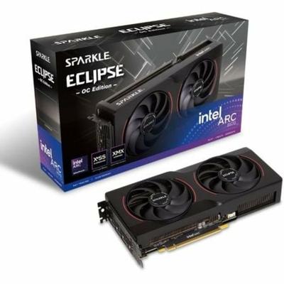 Videokaart Sparkle 1A1-S00440700G ARC B580 10 GB GDDR6
